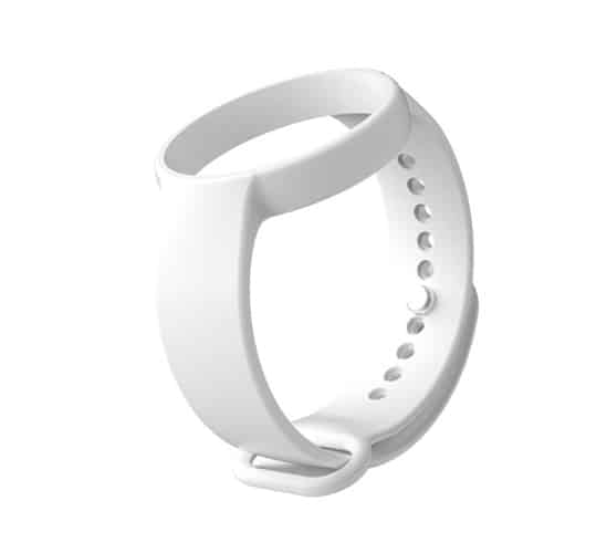 indyAlert Wristband Accessory for Portable Emergency Button – HikVision - IA-DS-PDB-IN-Wristband