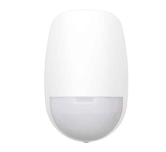Hikvision - DS-PDC15-EG2-WB - AX Pro Wireless Curtain PIR Detector