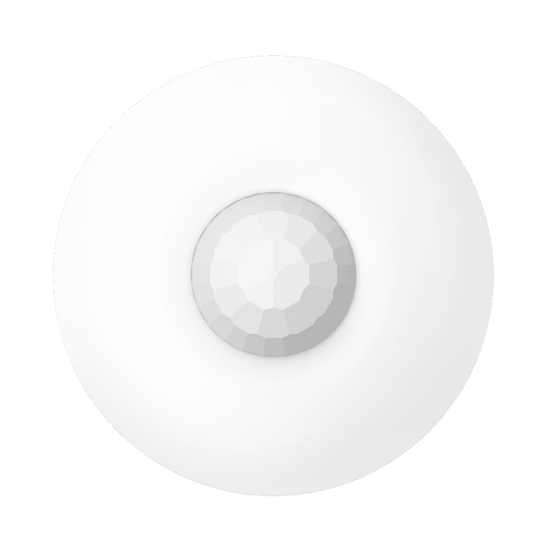 Hikvision - DS-PDCL12-EG2-WB - AX Pro Wireless PIR Ceiling Detector
