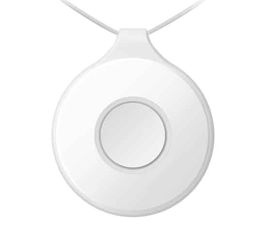 indyAlert Portable Emergency Button for Independent Living –  HikVision  - IA-DS-PDEBP1-EG2-WB