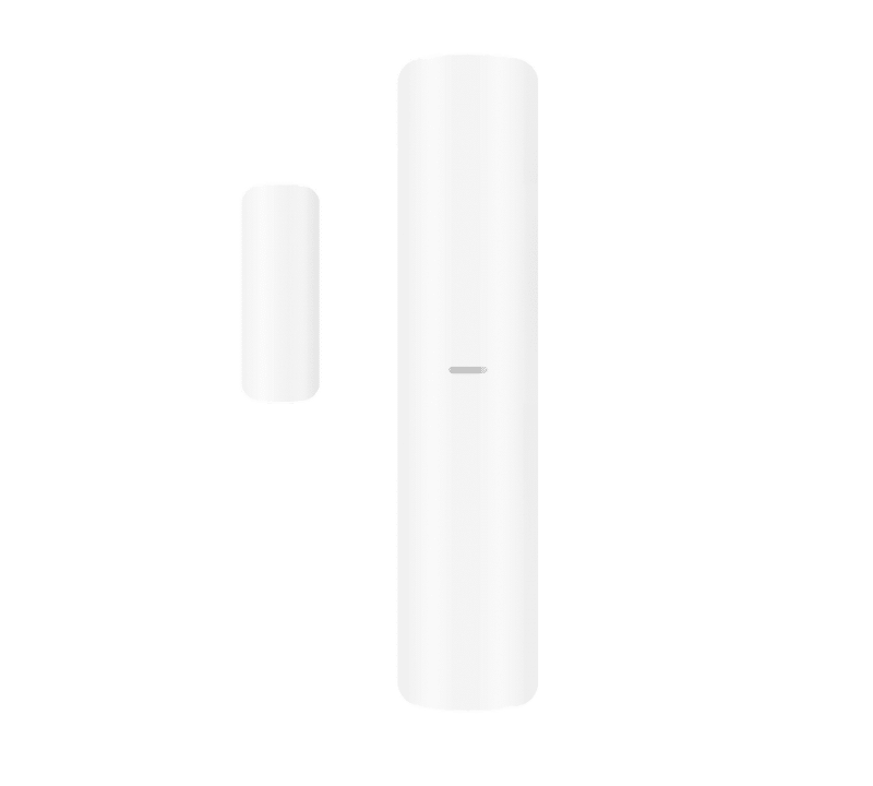 Hikvision - DS-PDMC-EG2-WB - AX Pro Wireless Magnetic Contact Reed Switch