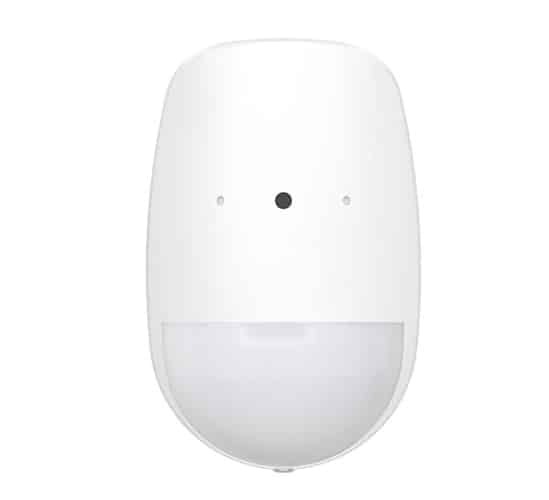 Hikvision - DS-PDPG12P-EG2-WB - AX Pro Wireless PIR-Glass Break Detector