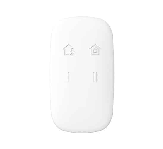 Hikvision - DS-PKF1-WB - AX Pro Wireless Keyfob