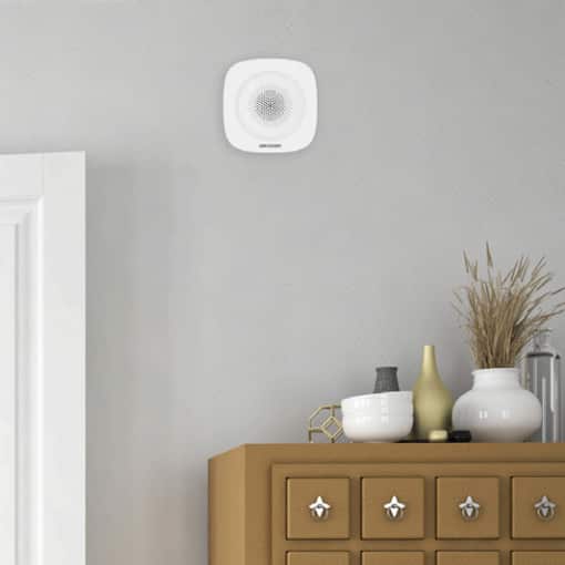 indyAlert Alarm Components