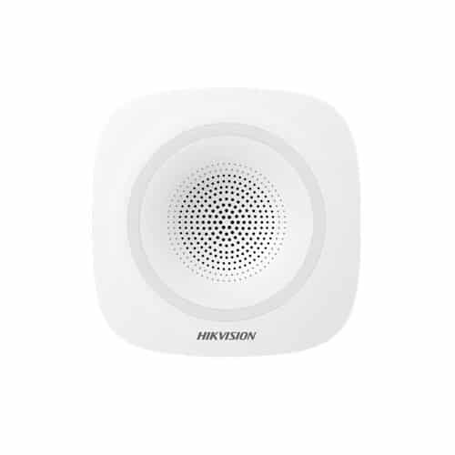 Hikvision - DS-PS1-I-WB - AX Pro Wireless Indoor Siren