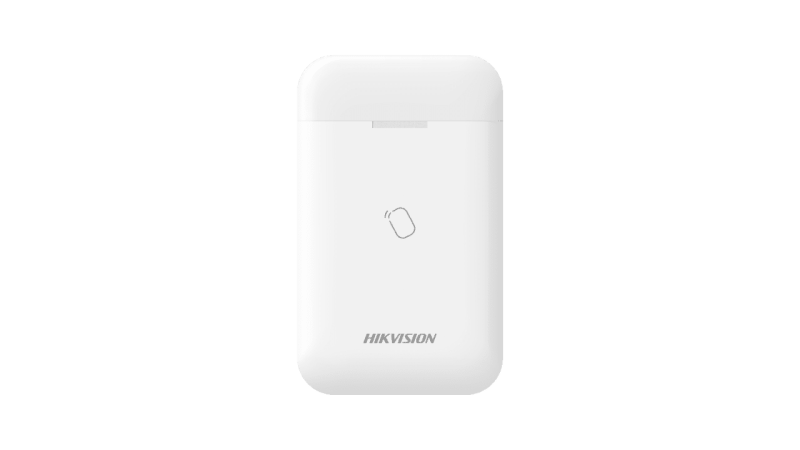 Hikvision - DS-PT1-WB - AX Pro Series Wireless Tag Reader