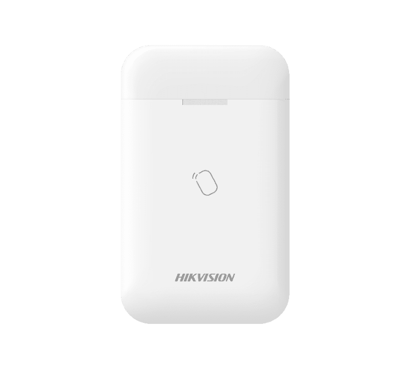 Hikvision - DS-PT1-WB - AX Pro Series Wireless Tag Reader