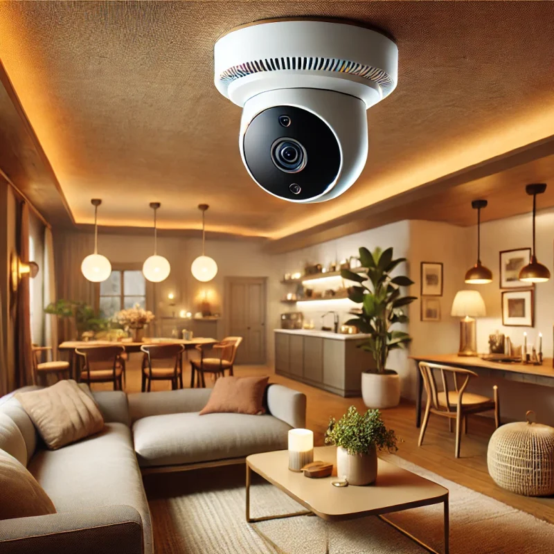 indyVision Cameras + NVRs