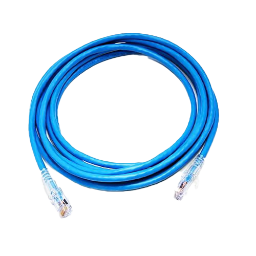 Wideband CCTV Patch Lead