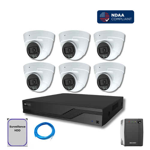 indyVision-8CH-6-X-6MP-IV-IPC-T6M0-AI-LED-0280-CCTV-Kit-with-HDD-ups + leads