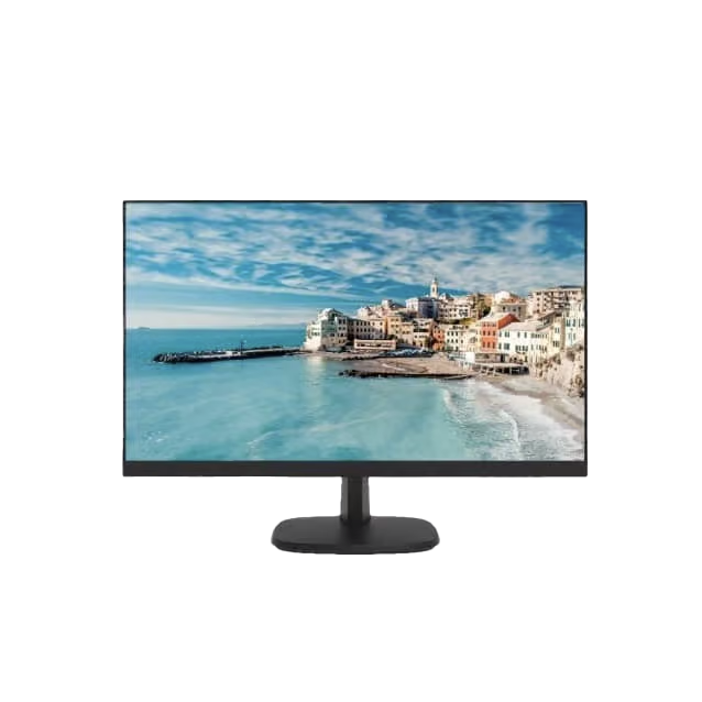 HikVision 21.5″ FHD Borderless Monitor – DS-D5022FN, 1080p Full HD, IPS Display