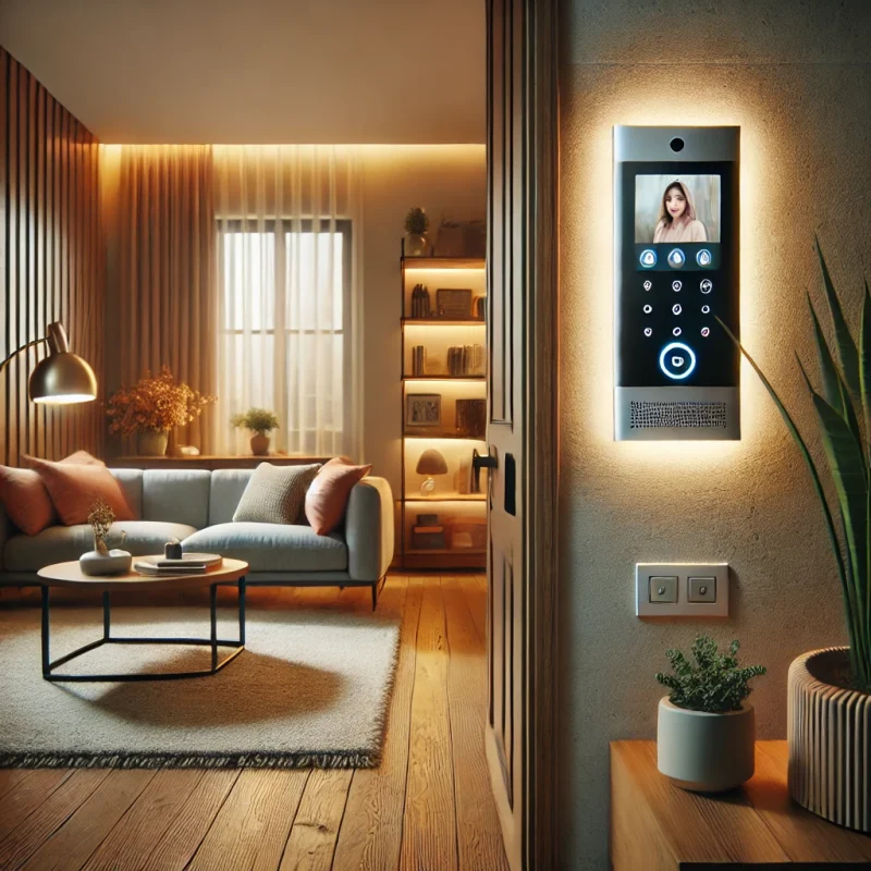 indyVision Intercoms