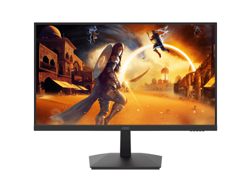 AOC  27G15N " Wled, 1MS, 180HZ, Adaptive Sync, Hdr10, Hdmi(2), DP - Image 2