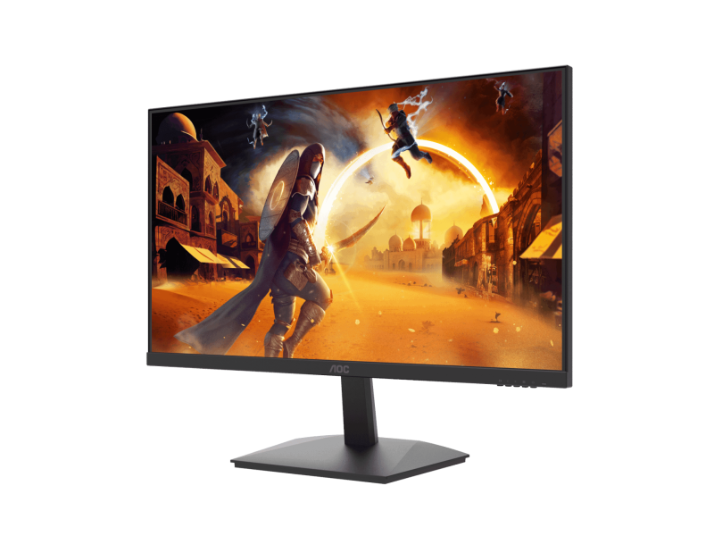 AOC  27G15N " Wled, 1MS, 180HZ, Adaptive Sync, Hdr10, Hdmi(2), DP - Image 3