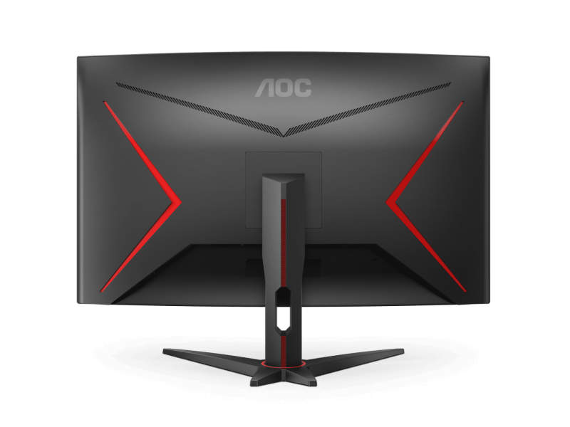 AOC 31.5" (16:9) Curve Fhd Led, 0.5ms, 240hz, Freesync, 1500r, Hdmi(2), Dp - Image 3